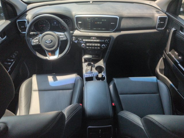Used 2021 Kia Sportage EX AWD/4WD image 30