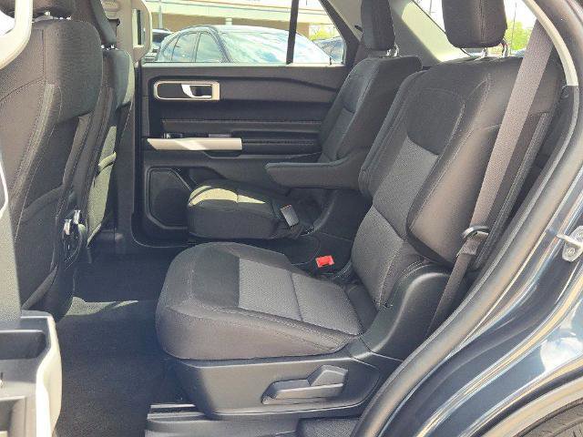 Certified 2022 Ford Explorer XLT image 16