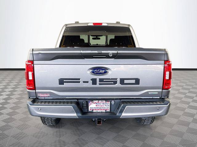 Certified 2023 Ford F150 XLT w/ Equipment Group 302A High AWD/4WD image 6