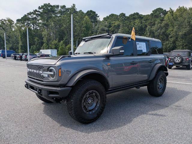 Certified 2025 Ford Bronco Badlands AWD/4WD image 8