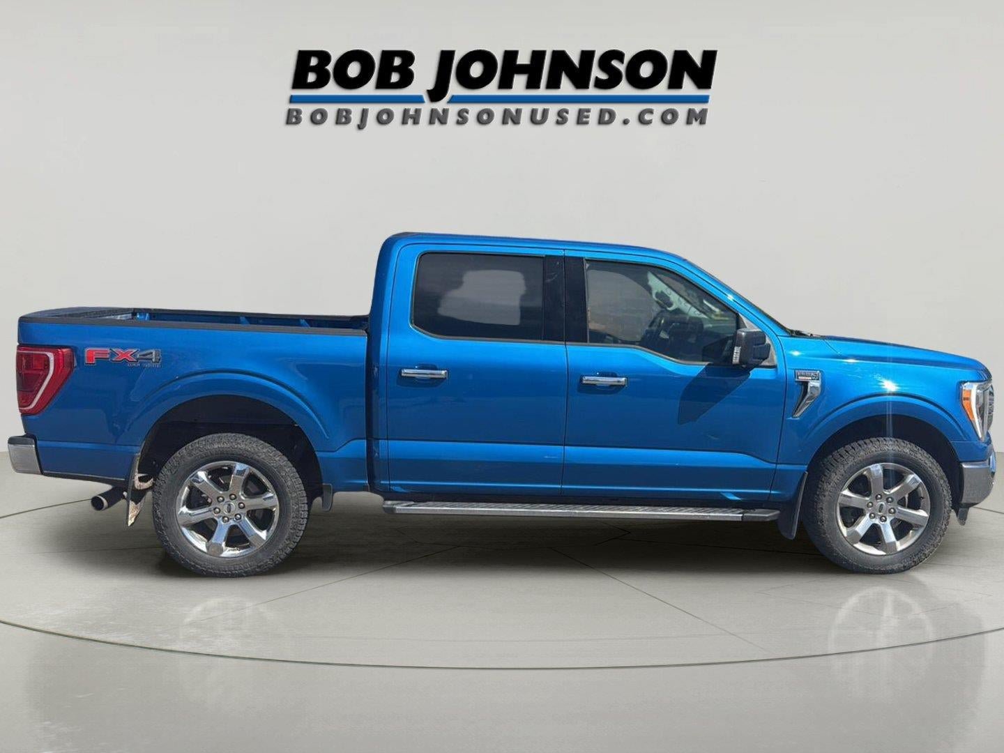 Certified 2021 Ford F150 XLT w/ Equipment Group 302A High AWD/4WD image 9