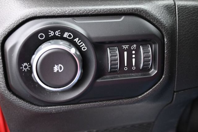 Used 2020 Jeep Wrangler Unlimited Sport S AWD/4WD image 24