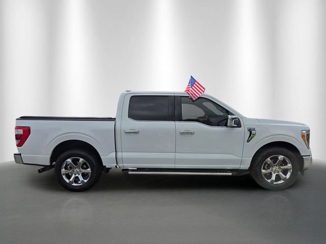 Certified 2023 Ford F150 Lariat RWD image 6