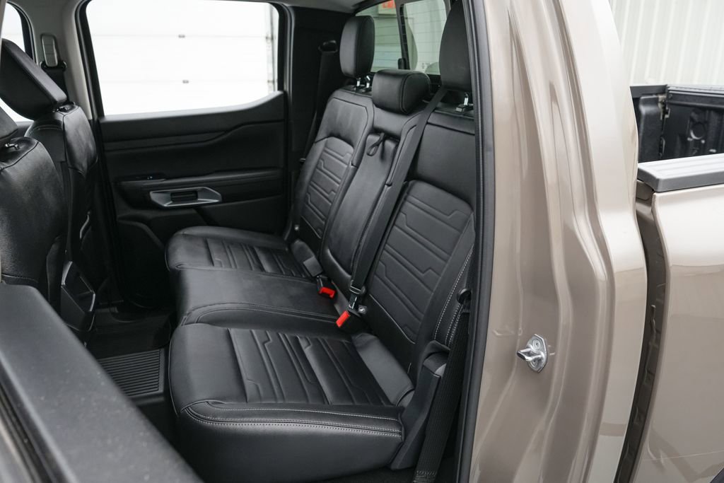 Certified 2025 Ford Ranger Lariat AWD/4WD image 21