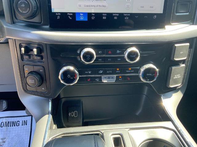 Certified 2025 Ford F150 XLT w/ Equipment Group 302A MID AWD/4WD image 16