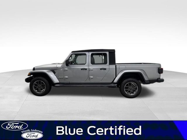 Used 2020 Jeep Gladiator Overland w/ Safety Group image 2
