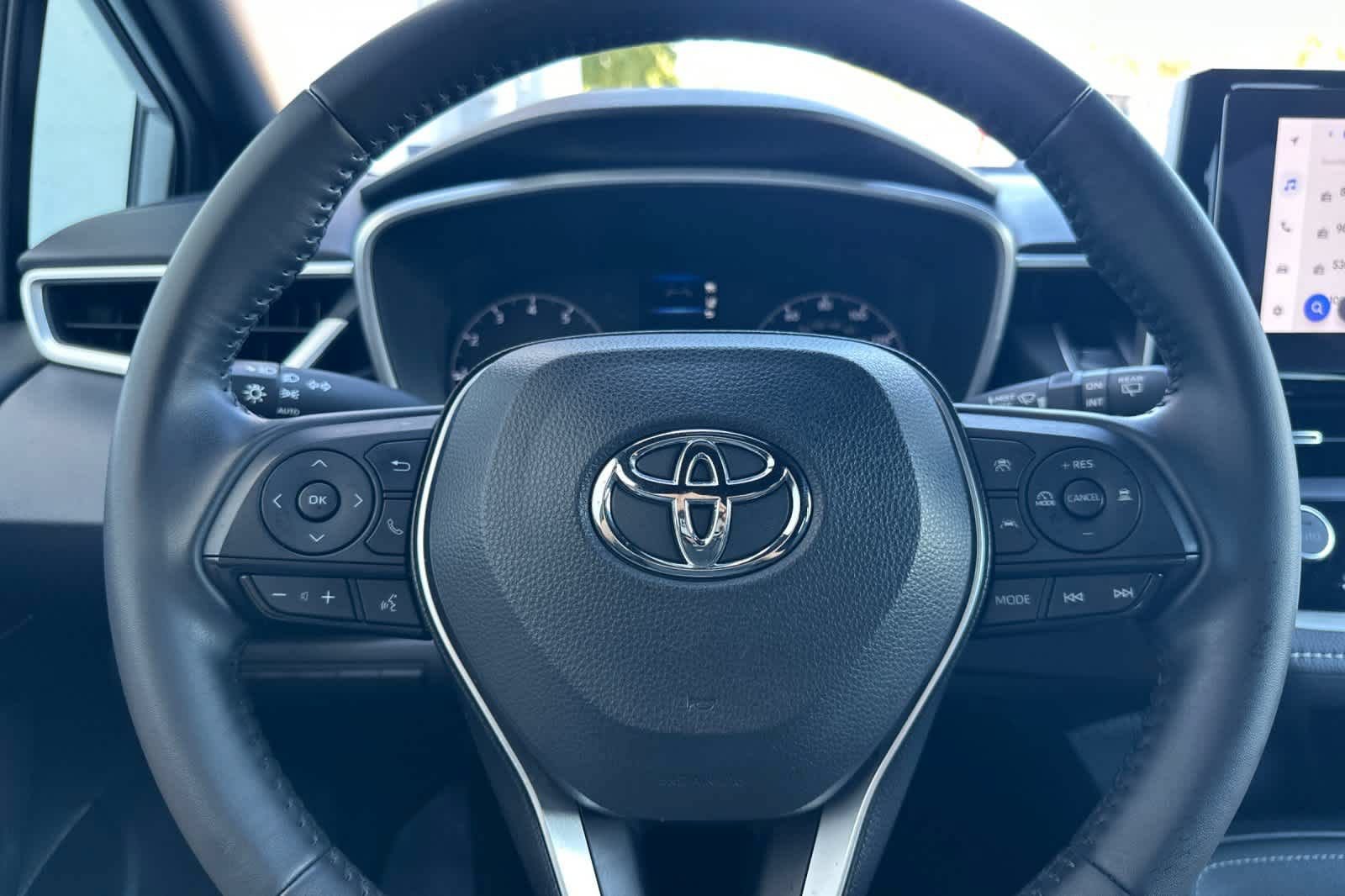 Used 2023 Toyota Corolla SE FWD image 22