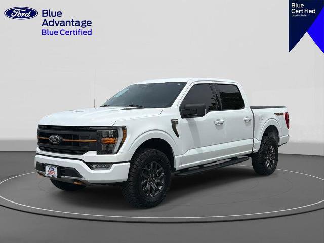 Certified 2023 Ford F150 Tremor AWD/4WD image 1