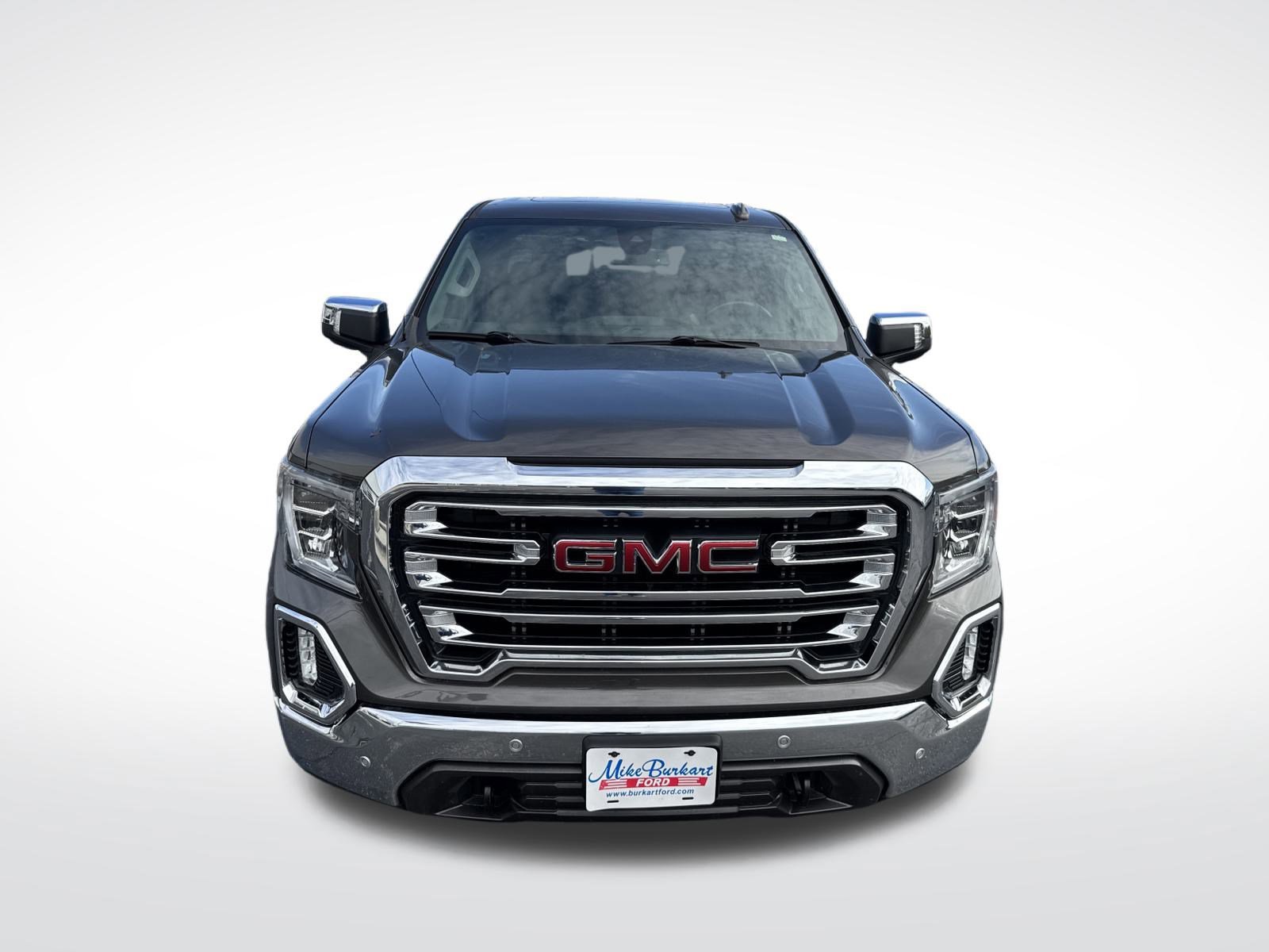 Used 2019 GMC Sierra 1500 SLT w/ SLT Premium Package image 16