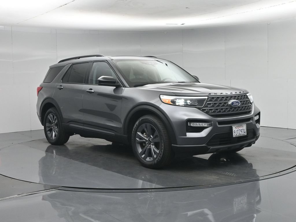 Certified 2023 Ford Explorer XLT w/ Equipment Group 202A RWD image 61