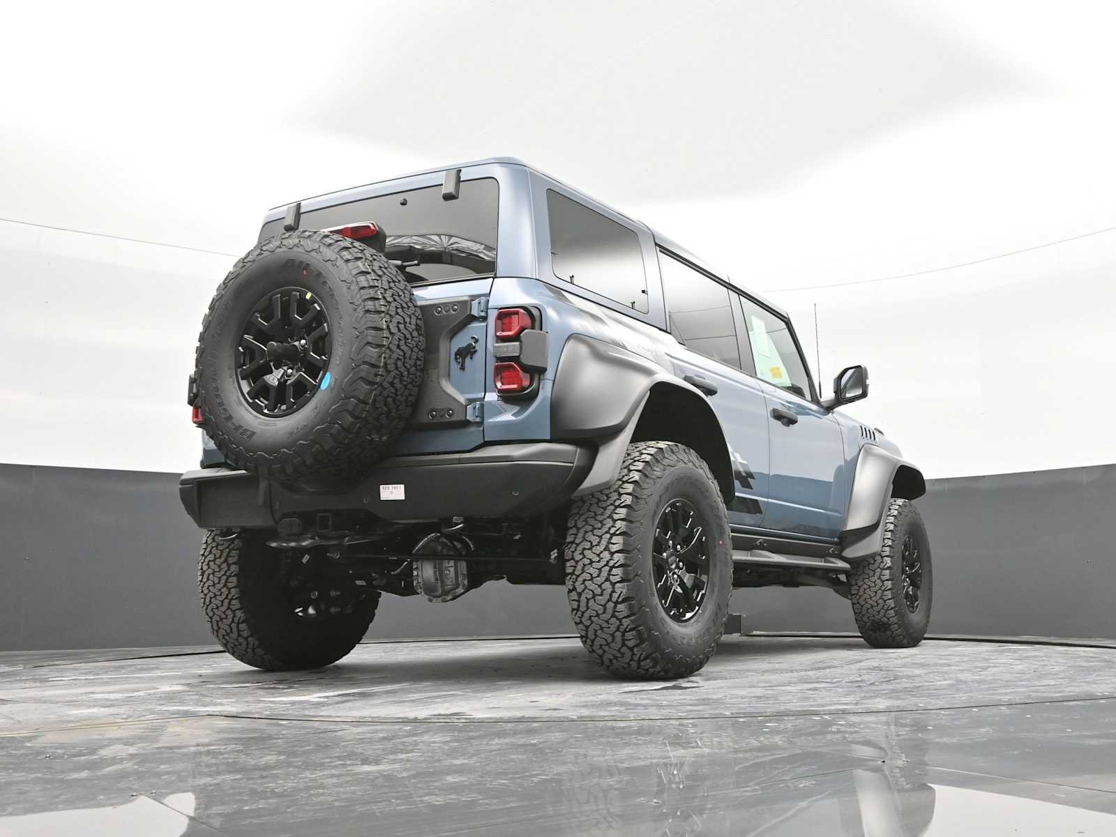 Certified 2025 Ford Bronco Raptor AWD/4WD image 73