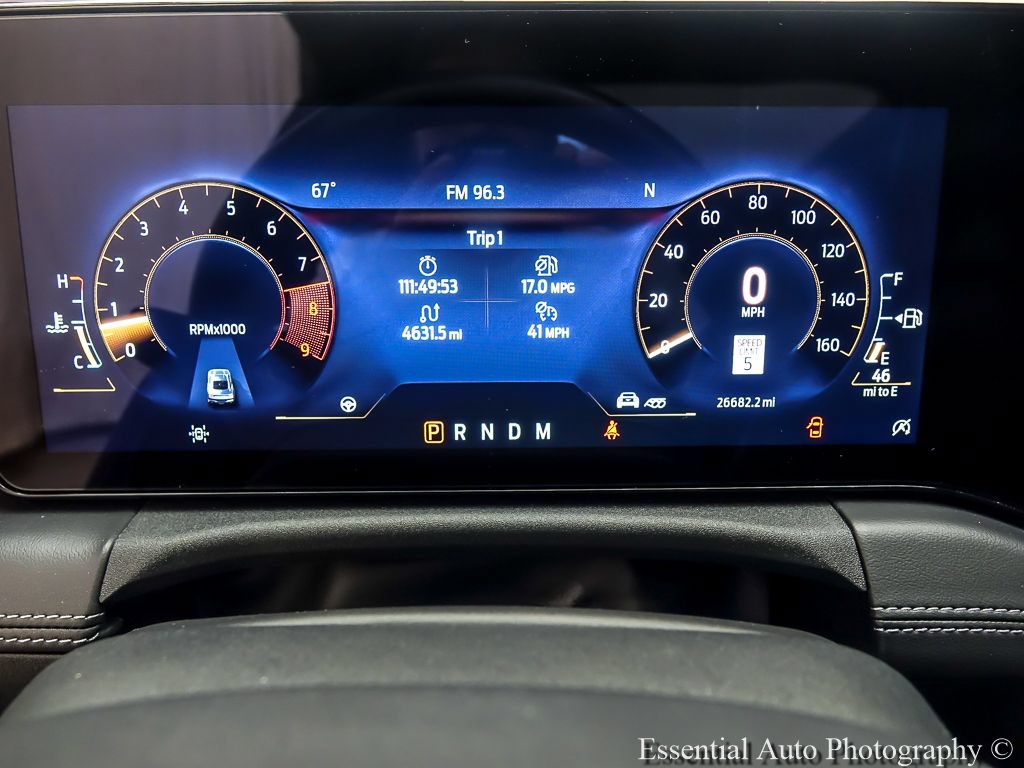 Certified 2025 Ford Mustang GT Premium RWD image 13