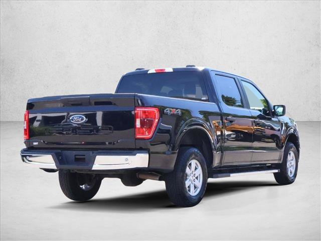 Certified 2021 Ford F150 XLT AWD/4WD image 5
