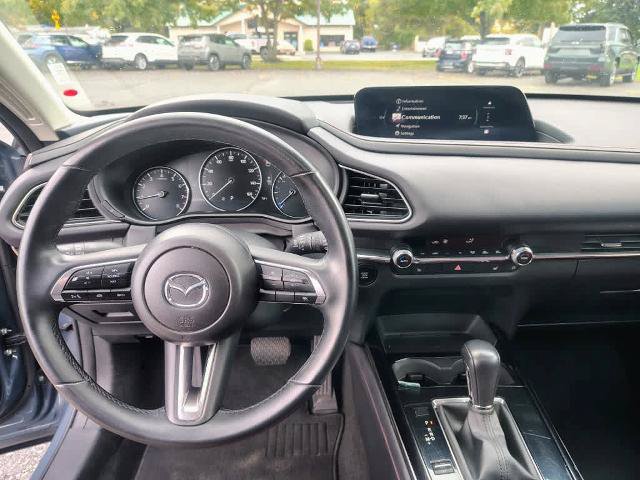 Used 2025 MAZDA CX-30 AWD 2.5 S w/ Preferred Package image 15