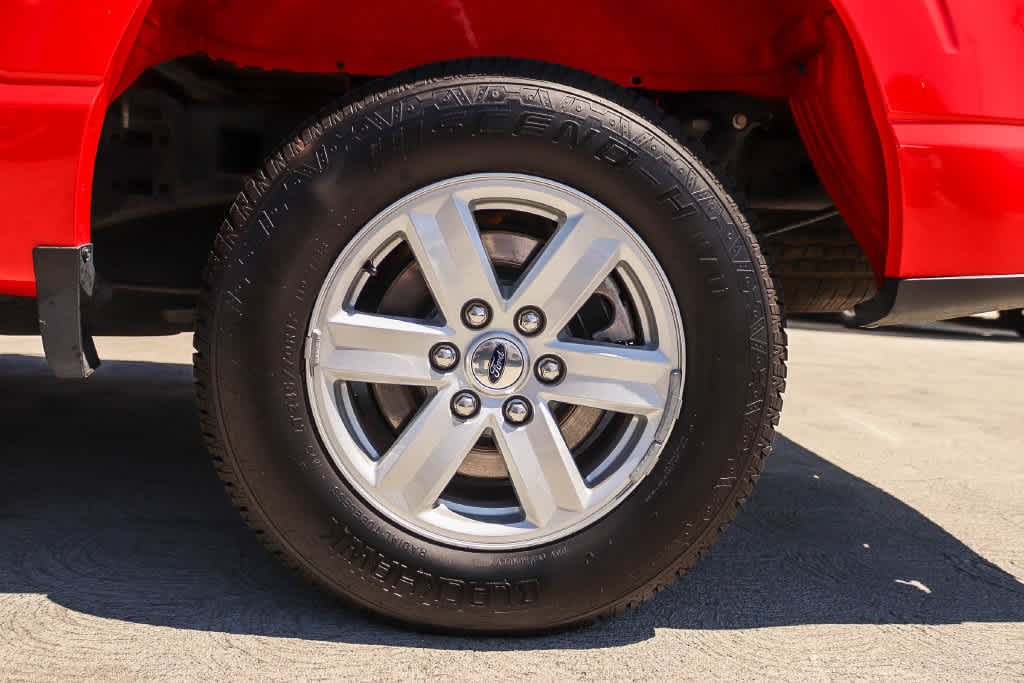 Certified 2023 Ford F150 XLT RWD image 10