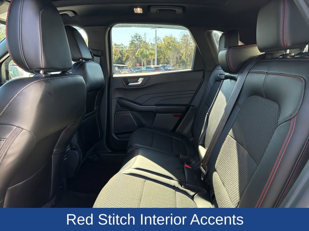 Certified 2025 Ford Escape ST-Line w/ Equipment Group 301A image 14