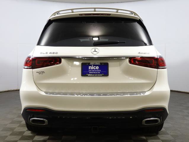 Used 2022 Mercedes-Benz GLS 450 4MATIC image 6