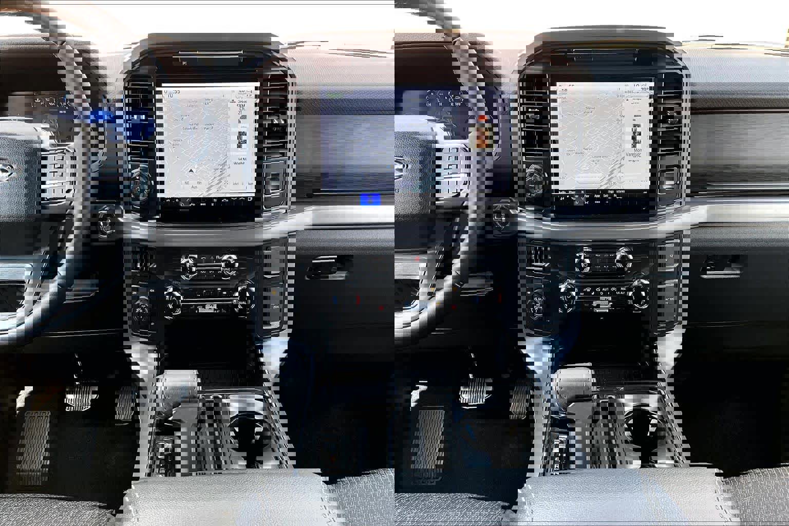 Certified 2025 Ford F150 XLT w/ Equipment Group 302A MID image 10