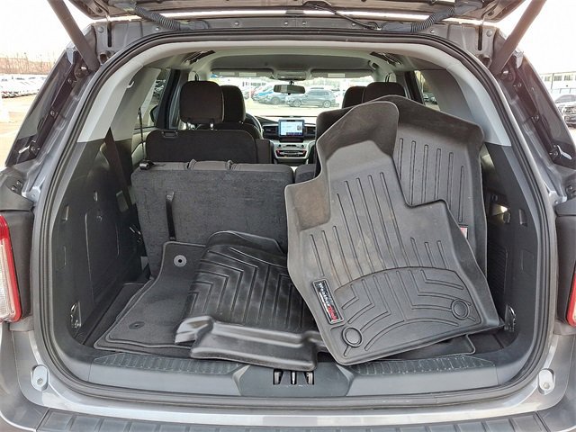 Certified 2023 Ford Explorer XLT image 29