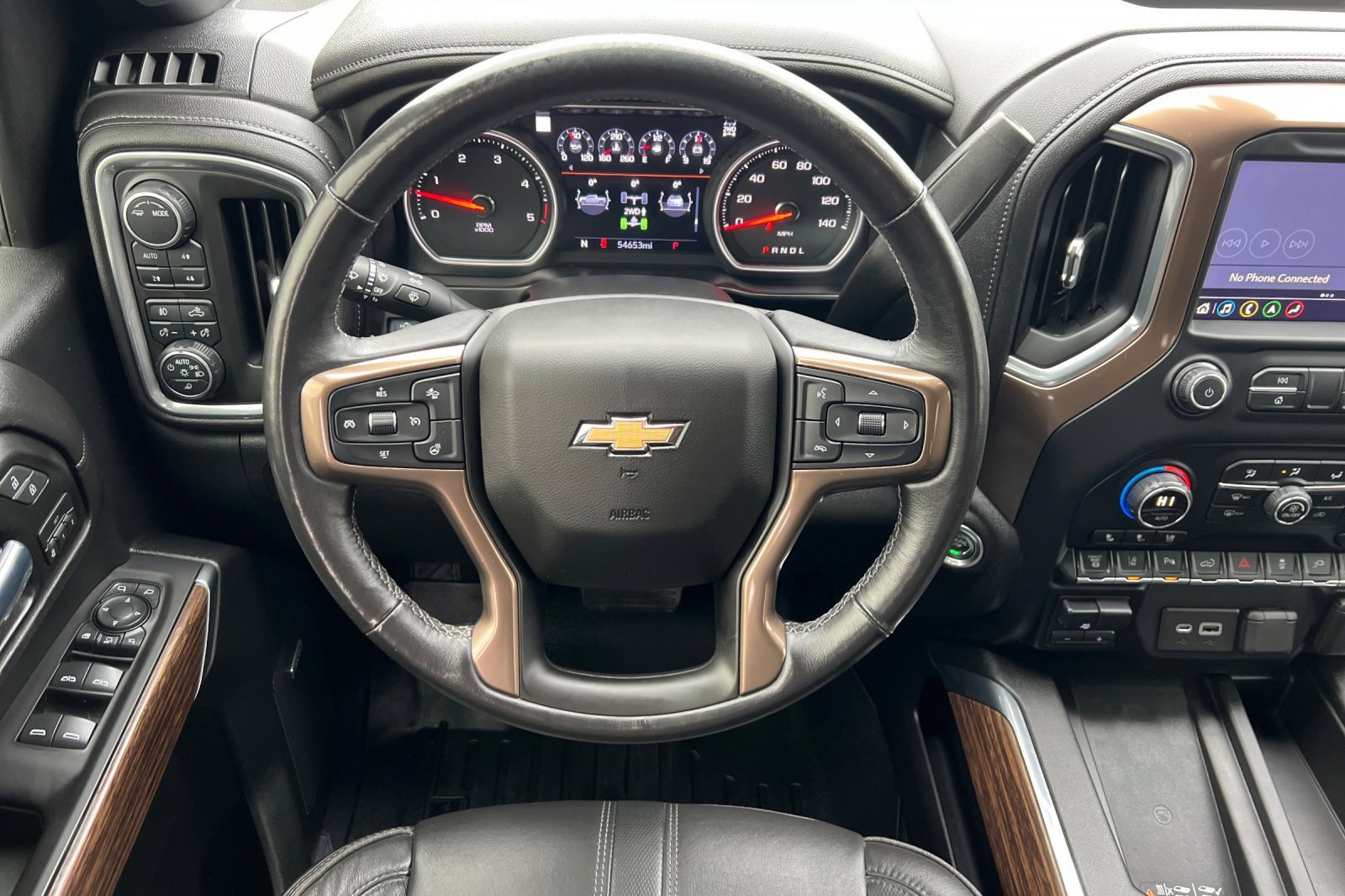 Used 2020 Chevrolet Silverado 2500 High Country w/ Z71 Off-Road Package image 15