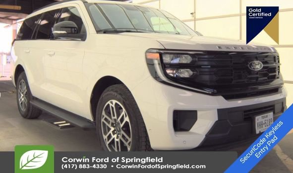 Certified 2025 Ford Expedition Active image 7