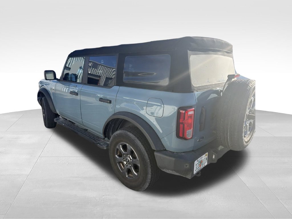 Certified 2022 Ford Bronco Big Bend AWD/4WD image 2
