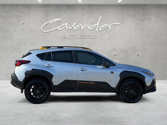 Used 2024 Subaru Crosstrek 2.5i Wilderness image 6