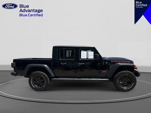 Used 2023 Jeep Gladiator Mojave w/ LED Lighting Group AWD/4WD image 5