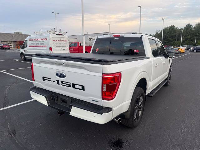 Certified 2023 Ford F150 XLT w/ Equipment Group 302A High AWD/4WD image 7