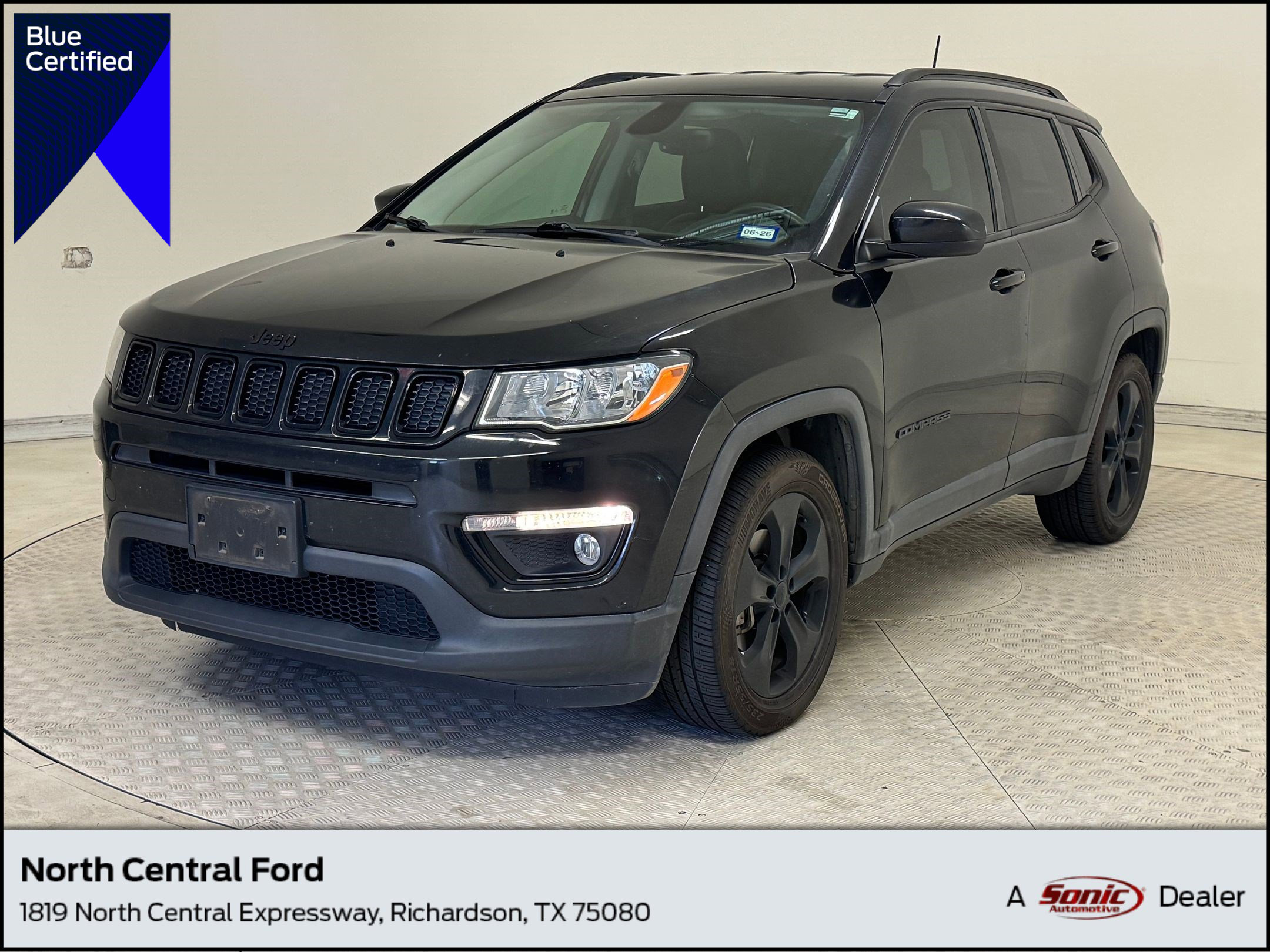 Used 2018 Jeep Compass Altitude w/ Popular Equipment Group