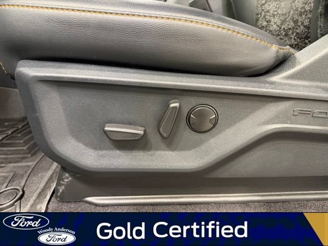 Certified 2024 Ford F150 Tremor w/ Bed Utility Package AWD/4WD image 19