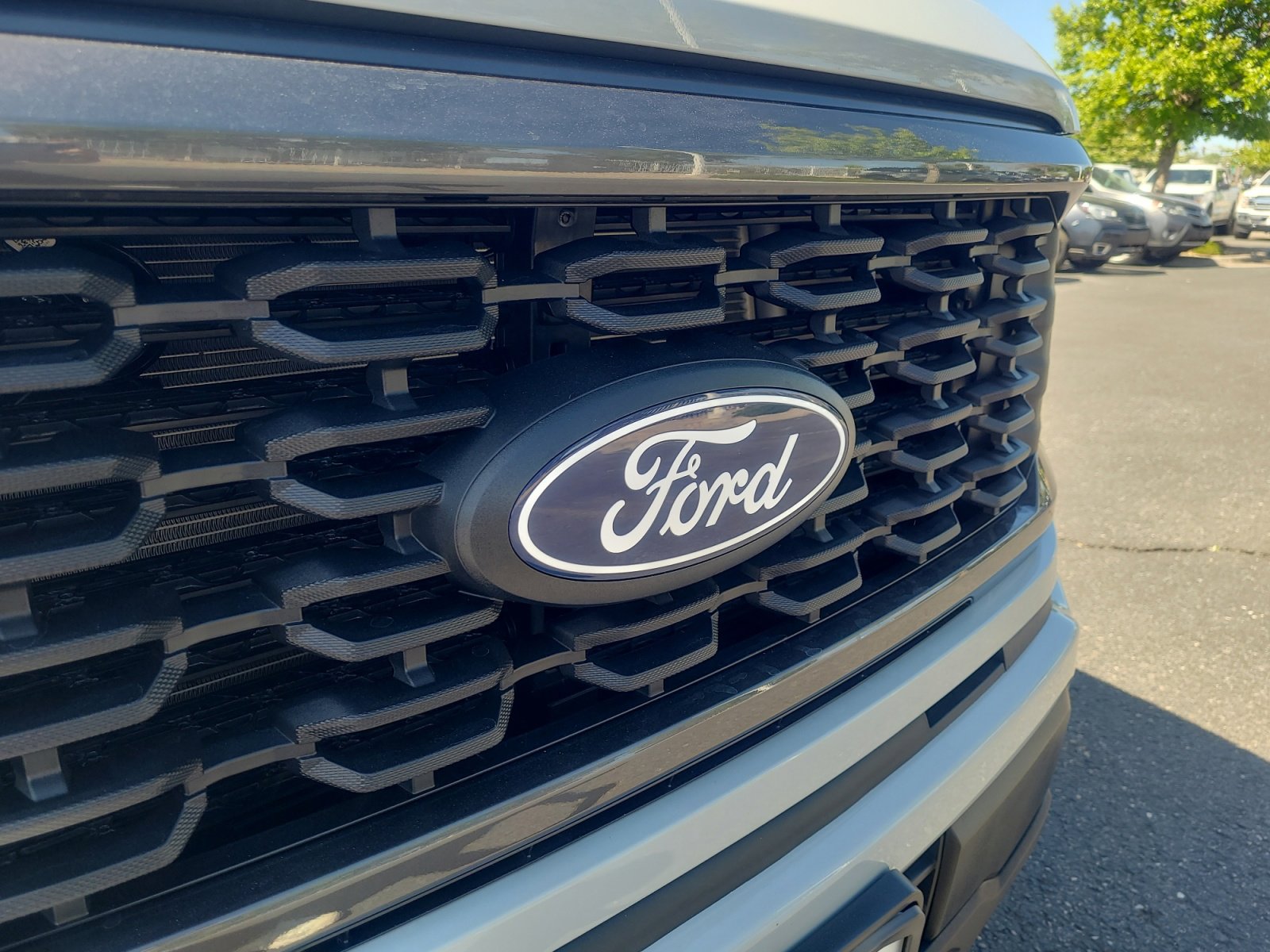 Certified 2024 Ford F150 STX AWD/4WD image 23