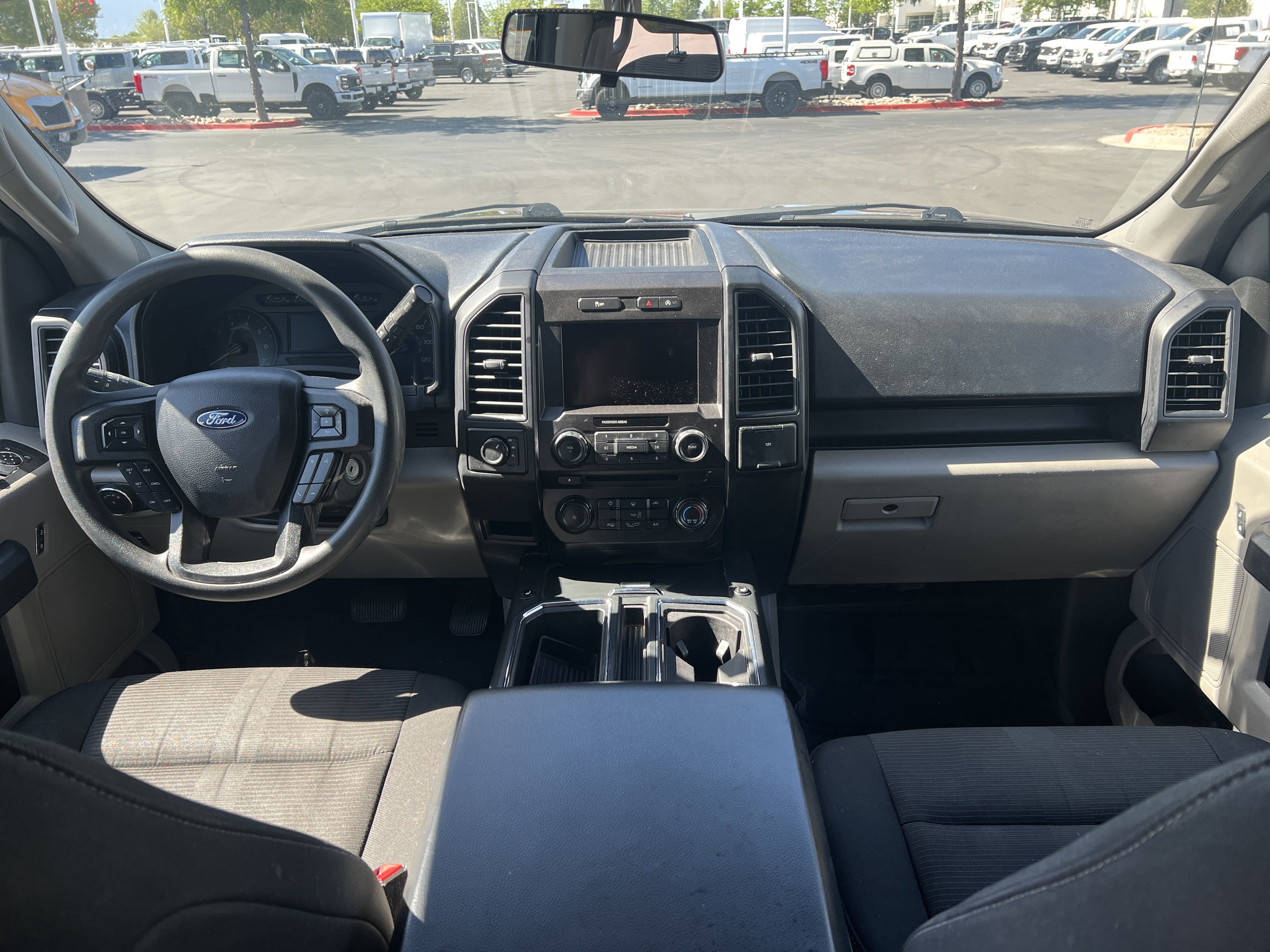 Certified 2018 Ford F150 XL w/ Equipment Group 101A Mid AWD/4WD image 14