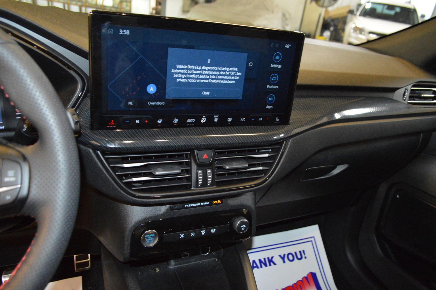 Certified 2024 Ford Escape ST-Line w/ Tech Pack #1 image 19