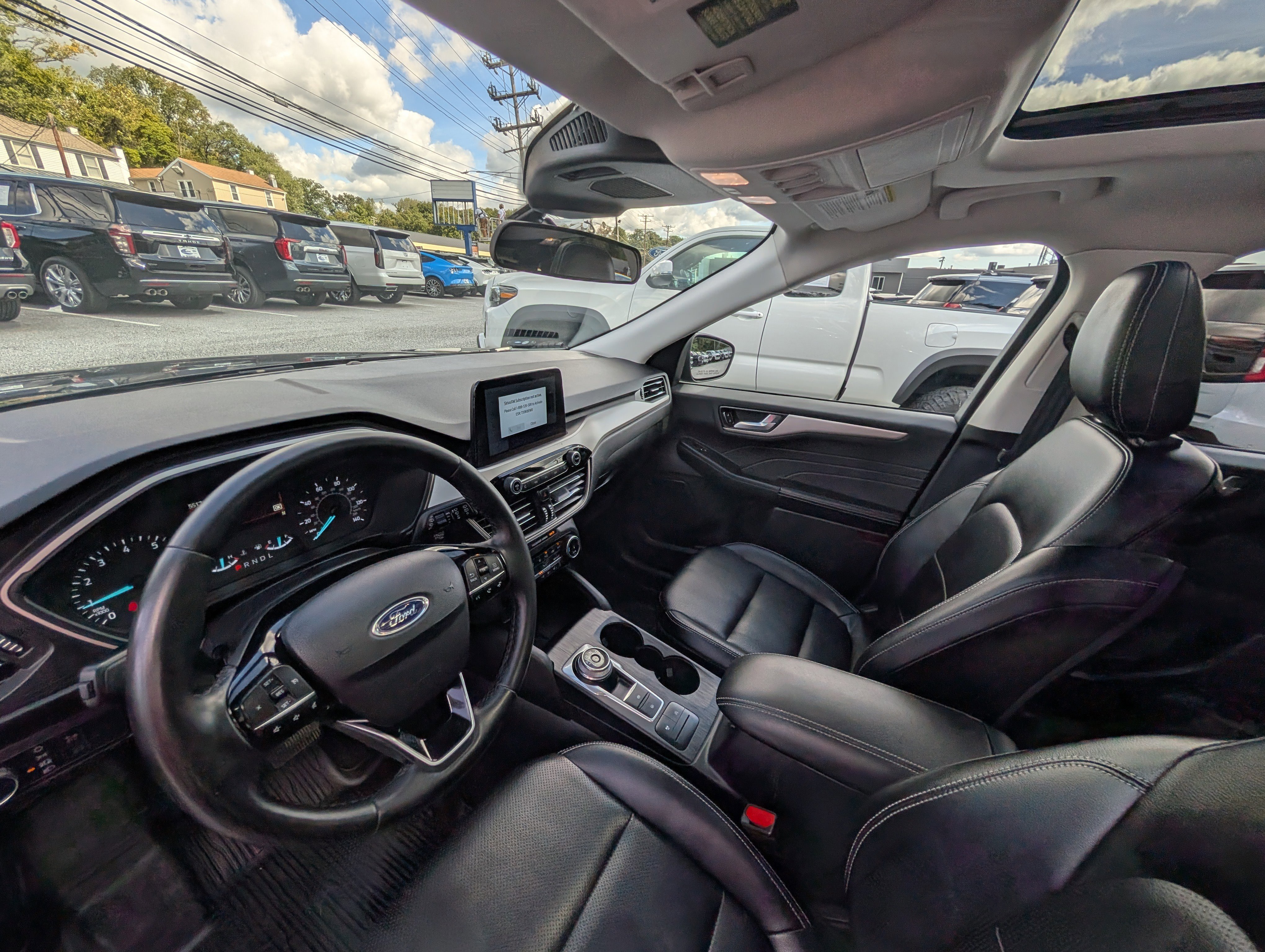 Certified 2022 Ford Escape SEL image 16