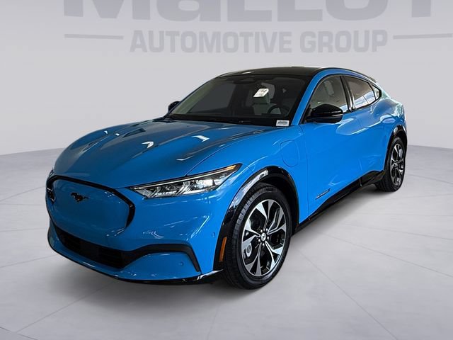 Certified 2023 Ford Mustang Mach-E Premium AWD/4WD image 1