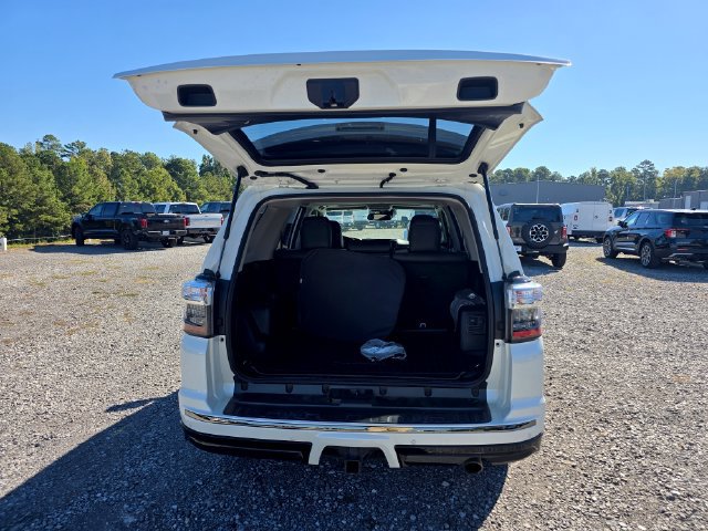 Used 2020 Toyota 4Runner Nightshade RWD image 6