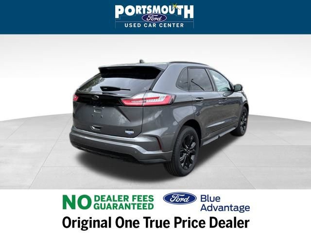 Certified 2024 Ford Edge SE w/ Black Appearance Package image 4