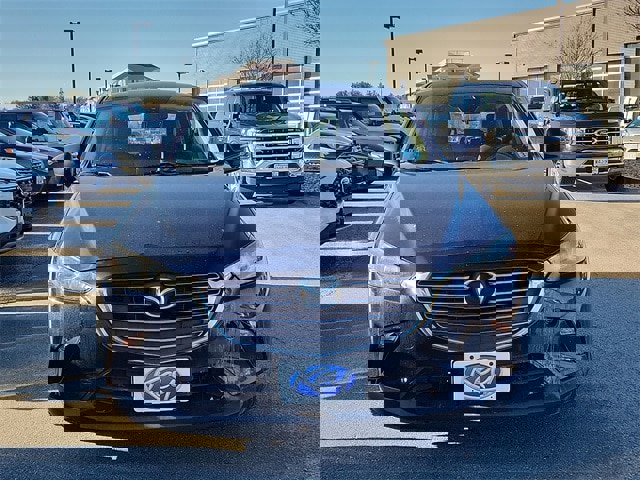 Used 2019 MAZDA CX-3 Touring image 8