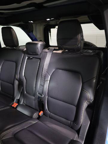 Certified 2025 Ford Bronco Badlands AWD/4WD image 26