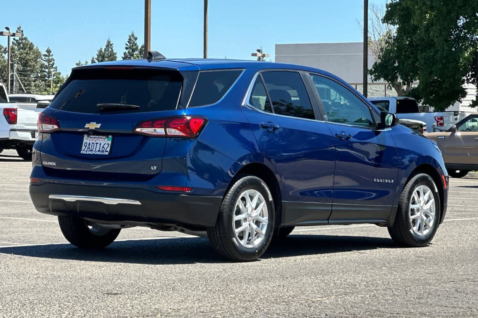 Used 2022 Chevrolet Equinox LT FWD video 2