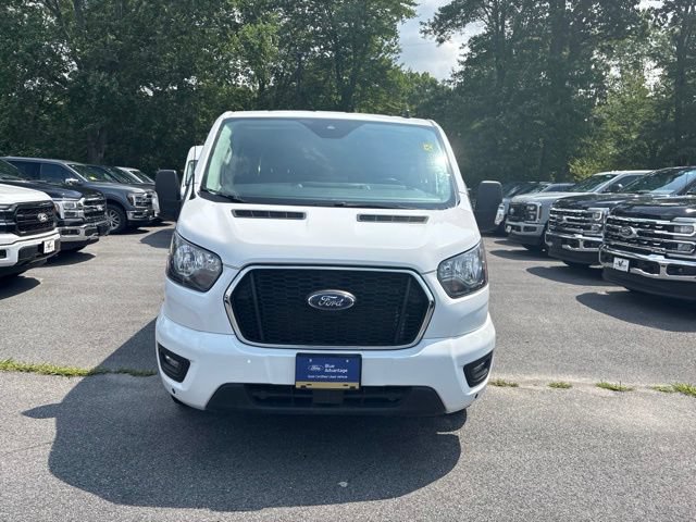 Certified 2024 Ford Transit 350 XLT RWD image 3