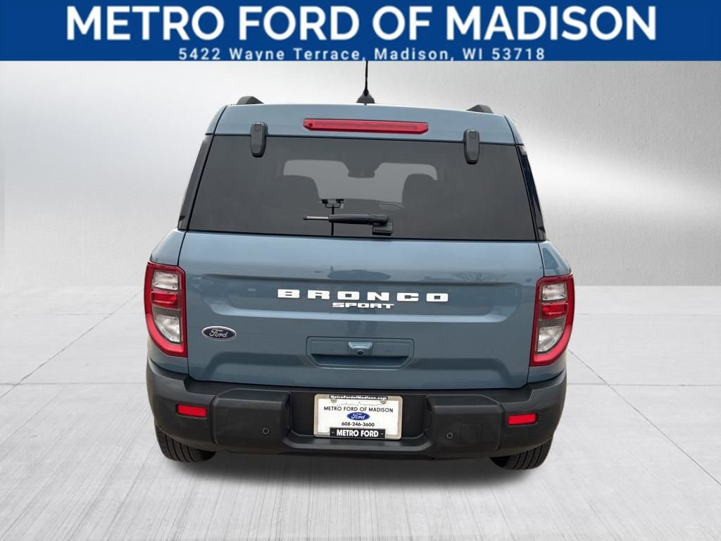 Certified 2025 Ford Bronco Sport Big Bend image 7