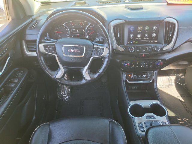 Used 2018 GMC Terrain Denali w/ LPO, 'HIT The Road' Package FWD image 4