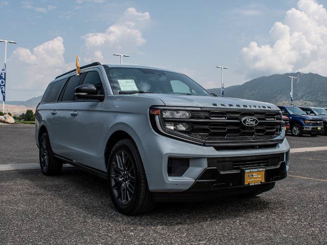 Certified 2025 Ford Expedition Max Platinum w/ Stealth Performance Package AWD/4WD image 3