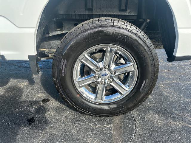 Certified 2025 Ford F150 XLT w/ Equipment Group 302A MID AWD/4WD image 14
