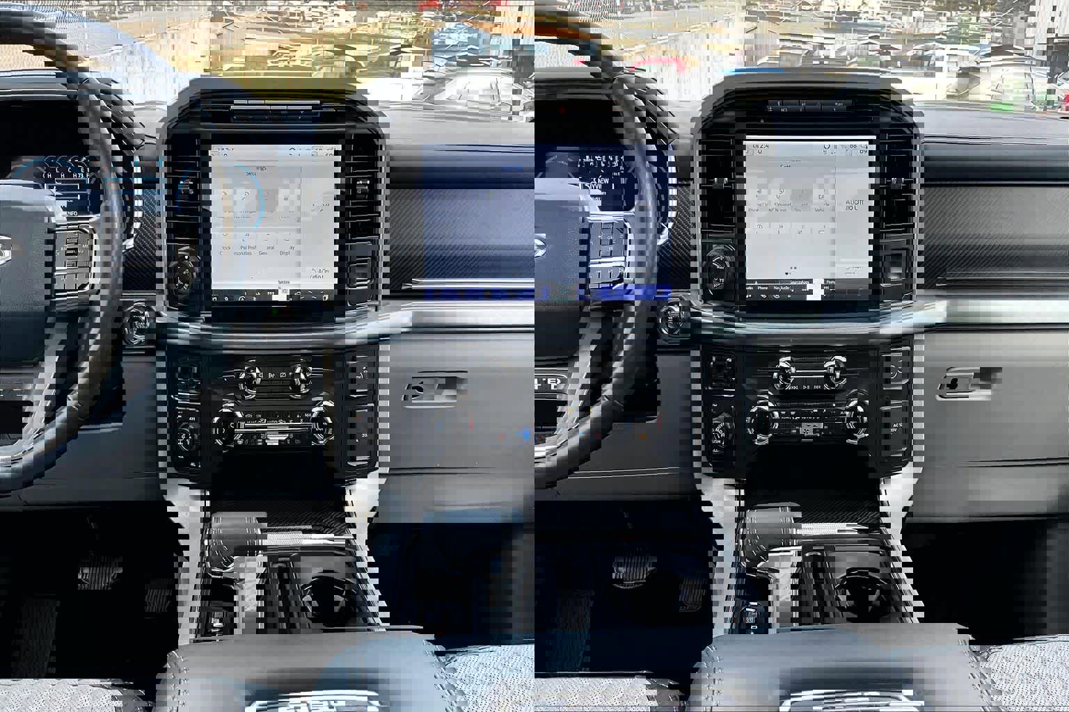 Certified 2022 Ford F150 Limited image 10