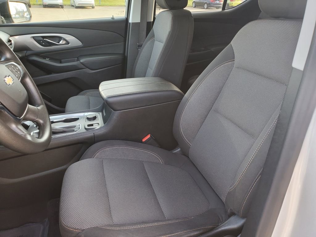 Used 2019 Chevrolet Traverse LS image 14