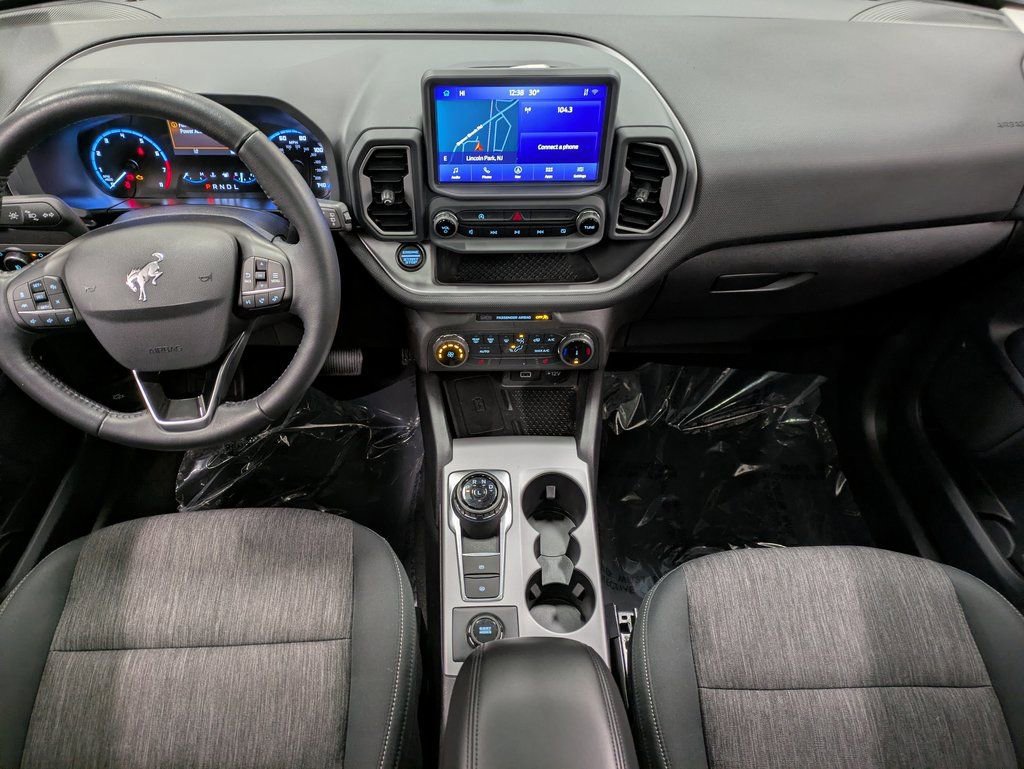 Certified 2023 Ford Bronco Sport Big Bend w/ Convenience Package image 23