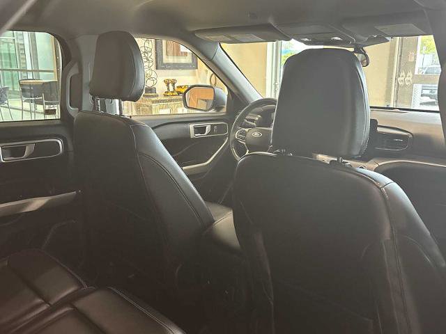 Certified 2023 Ford Explorer XLT AWD/4WD image 26